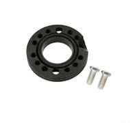 Adaptador Giratorio CNC para Carburador para atv 90-160cc Adaptador(black)