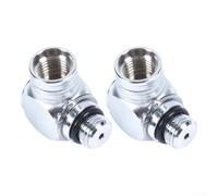 Adaptador giratorio compatible con reguladores de primera etapa de buceo para LP y para puerto HP para movimiento de 360 grados (baja presión)