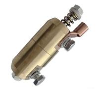 Adaptador giratorio de latón para soldadura de tierra nominal 1200a con mecanismo giratorio de 360 grados para una gestión suave de cables en procesos de corte y Mig Tig más contactos de cobre para un