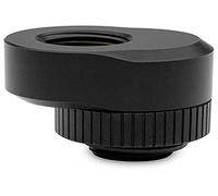 Adaptador giratorio para refrigeración por agua Ekwb EK-Quantum Torque Rotary Offset 7 (Negro)
