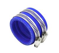 Adaptador Goma Carburador Motocicleta Tubo Entrada 35mm 40mm 45mm 50mm 55mm Para PWK Para KEIHIN Para OKO Para KOSO Para Carbohidratos Carburador Carburadores(50mm)