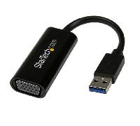 Extensor - StarTech.com USB32VGAES Adaptador Grafico Conversor USB 3.0 a VGA Cable Convertidor