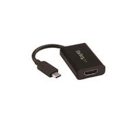 Adaptador Gráfico StarTech - USB Tipo-C - 1 x Cable Digital A/V - PC