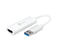 Adaptador Gráfico USB a HDMI j5create JUA254-N