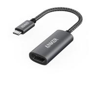 Adaptador gráfico USB Anker A83120A1 HDMI 3.2 Gen 1