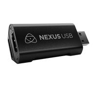 Adaptador gráfico USB Atomos Nexus ATOMNEXU01 HDMI 4K a USB para streaming