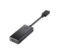 Adaptador gráfico USB HP USB-C a HDMI 2.0 Negro