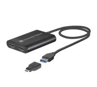 Adaptador gráfico USB Sonnet USB3-DHDMI 4K