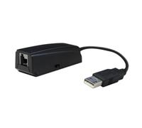 Adaptador gráfico USB Thrustmaster 4060079 2.0 Tipo A Negro