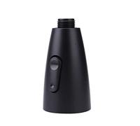 Adaptador Grifo Cocina, Cabezal de grifo reemplazable Modos Fregadero Lavabo Cocina Grifo extraíble Rociador Boquilla de chapado Agua Conveniente for limpiar(B)