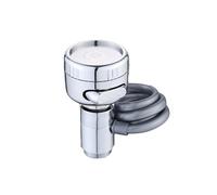 Adaptador Grifo Cocina Grifo de cocina con boquilla aireadora 360 grados, rociador ajustable tres modos, difusor filtro, cabezal grifo ahorrador agua y conector extensor