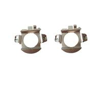 Adaptador H7 Led Clips del zócalo de la base soporte adaptador retenedor bombilla faro H7