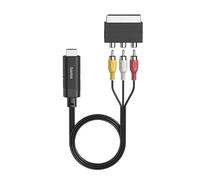 Adaptador Hama HDMI a SCART Full HD 1080p