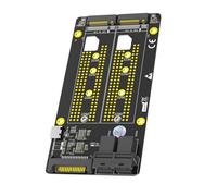 Adaptador HDDS NVME A PCIE HDDS De Clave NVME M A SFF-8643 Adaptador PCIe para 2230 2242 2260 2280