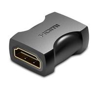 Adaptador HDMI 2.0 4K Vention AIRB0/ HDMI Hembra - HDMI Hembra
