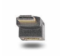 Adaptador HDMI 2.0 Acodado Hacia Arriba - M/H
