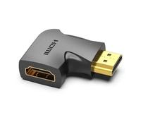 Adaptador HDMI 4K 90º Vention AIPB0/ HDMI Macho - HDMI Hembra