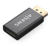 Adaptador HDMI 4K Aisens A125-0908/ DisplayPort Macho - HDMI Hembra