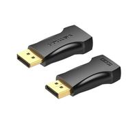 Adaptador HDMI 4K Vention HBPB0/ DisplayPort Macho - HDMI Hembra