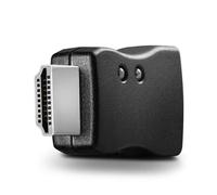 Adaptador HDMI 4K60 EDID Emulator Lindy 32115 Negro