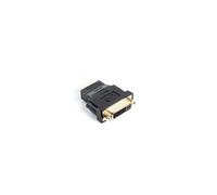 Adaptador HDMI A (1.4) macho a DVI-D (24+1 pines) hembra - Lanberg