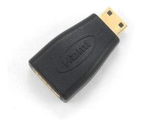 Adaptador HDMI a Mini-HDMI Gembird A-HDMI-FC Negro