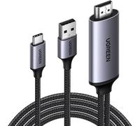 Adaptador HDMI a USB-C Ugreen CM773 4K 60Hz