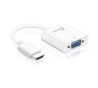 Adaptador HDMI a VGA j5create JDA213-N 1080p 0,1 m