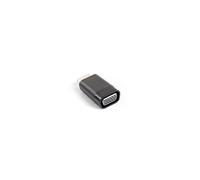 Adaptador HDMI a VGA Lanberg AD-0016-BK