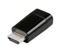 Adaptador HDMI a VGA - LINDY - Dongle - Resolución 1080p - HDMI tipo A macho - VGA hembra