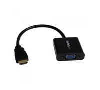 StarTech.com Adaptador Conversor de Vídeo HDMI a VGA HD15 - Cable Convertidor - 1920x1200 - 1080p