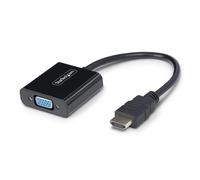Adaptador HDMI a VGA StarTech Conversor Activo 1920x1200