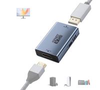 Adaptador HDMI activo unidireccional 4K a 120Hz