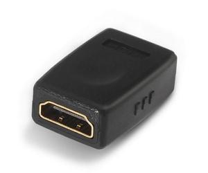 Adaptador HDMI AISENS A Hembra-Hembra 24K Blindado 10,2Gbps WQXGA HDR RoHS