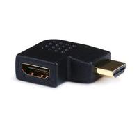 Adaptador HDMI de 270 grados adaptador de ángulo macho a adaptador de ahorro de puerto hembra para Smart TV LED LCD ordenador portátil, etc. Práctico y Popular Sos