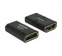 Adaptador hdmi delock 65659 hembra/hembra