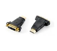 ADAPTADOR HDMI EQUIP MACHO - DVI -D HEMBRA 118909 118909