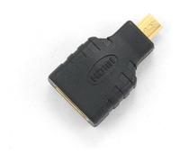 Adaptador HDMI Gembird a HDMI Micro Negro
