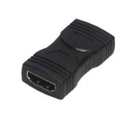Adaptador HDMI hembra a hembra M G-282 Negro