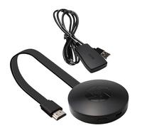 Adaptador HDMI inalámbrico 1080P WiFi, Dongle Wireless Display Adapter Miracast Compatible Miracast, Airplay, DLNA, Proyector para Android, iOS, Windows, Mac, Chromecast Todos Los Canales Gratis