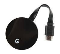 Adaptador HDMI Inalámbrico, Duplicador de Pantalla WiFi 2.4G 1080P, Compatible con Airplay y Miracast, para Teléfono Móvil a TV o Monitor