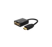 ADAPTADOR HDMI (M) A VGA (H) CON AUDIO SAVIO CL-23