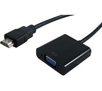 Adaptador hdmi m - vga h standard