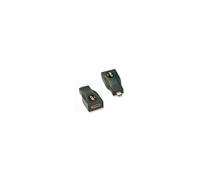 Adaptador HDMI Mini hembra a HDMI Micro macho - LINDY - Corto - Conectores dorados