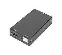 Adaptador HDMI para tarjetas KVM modulares, RJ45 a HDMI