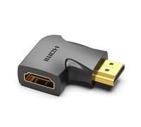 Adaptador HDMI 4K 90º Vention AIPB0/ HDMI Macho - HDMI Hembra