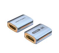 Adaptador HDMI 8K Vention AIUH0/ HDMI Hembra - HDMI Hembra