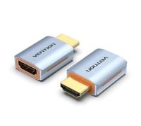 Adaptador HDMI 8K Vention AIVH0/ HDMI Macho - HDMI Hembra