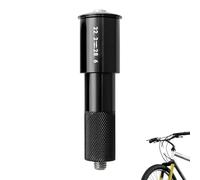 Adaptador Head Up para Bicicleta, Elevador de Manillar para Bicicleta - Adaptador Manillar Horquilla de aleación de Aluminio para Manillar Elevador Head Up,Extensión para de Suministros para
