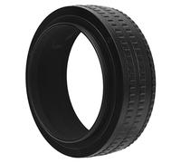 Adaptador helicoide macro de lente M65 a M65, adaptador helicoide de enfoque ajustable, tratamiento de alfombras para